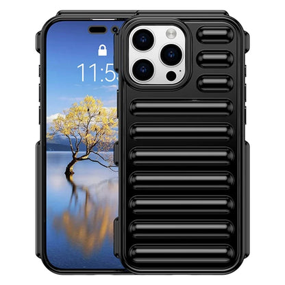 Capsule Series for iPhone 16 Pro Case Protective TPU Phone Cover
