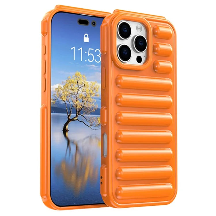 Capsule Series for iPhone 16 Pro Case Protective TPU Phone Cover