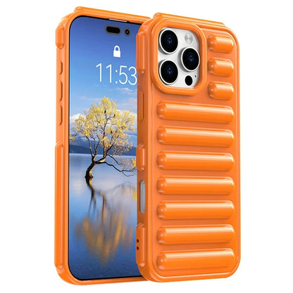 Capsule Series for iPhone 16 Pro Case Protective TPU Phone Cover