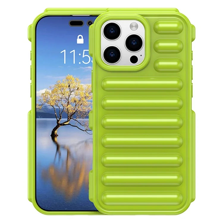 Capsule Series for iPhone 16 Pro Case Protective TPU Phone Cover