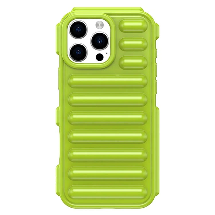 Capsule Series for iPhone 16 Pro Case Protective TPU Phone Cover