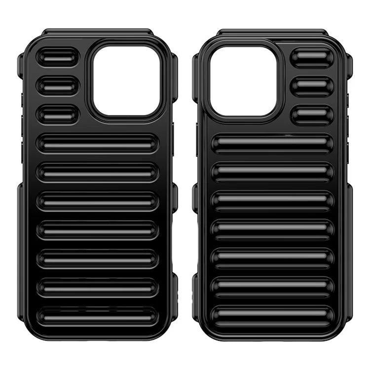 Capsule Series for iPhone 16 Pro Case Protective TPU Phone Cover