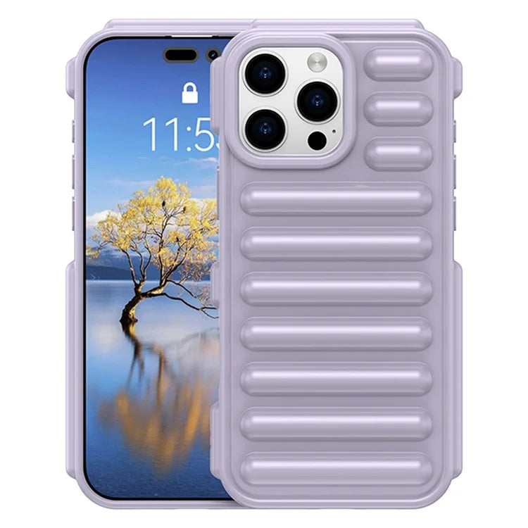 Capsule Series for iPhone 16 Pro Case Protective TPU Phone Cover