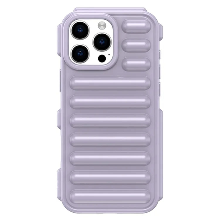 Capsule Series for iPhone 16 Pro Case Protective TPU Phone Cover