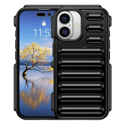 Capsule Series for iPhone 16 Case Protective TPU Phone Cover