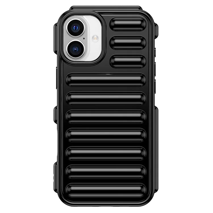 Capsule Series for iPhone 16 Case Protective TPU Phone Cover