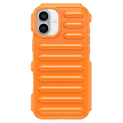 Capsule Series for iPhone 16 Case Protective TPU Phone Cover