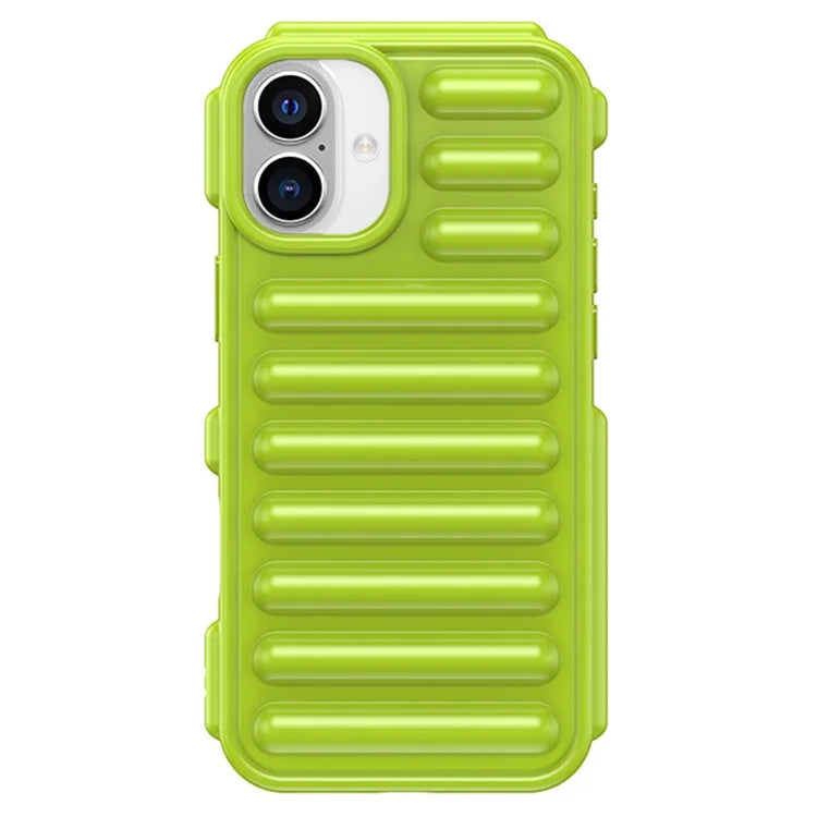 Capsule Series for iPhone 16 Case Protective TPU Phone Cover