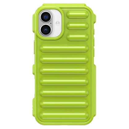 Capsule Series for iPhone 16 Case Protective TPU Phone Cover