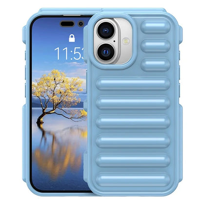 Capsule Series for iPhone 16 Case Protective TPU Phone Cover
