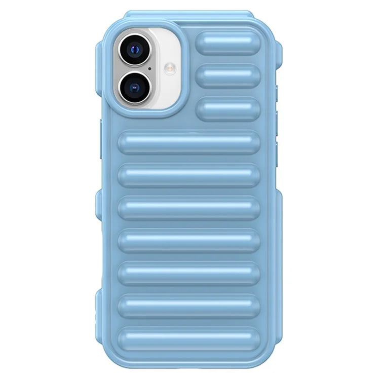 Capsule Series for iPhone 16 Case Protective TPU Phone Cover