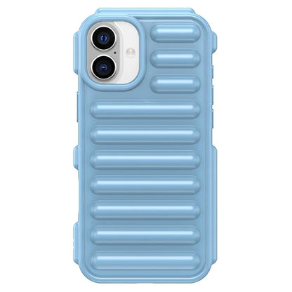 Capsule Series for iPhone 16 Case Protective TPU Phone Cover