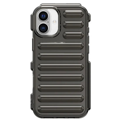 Capsule Series for iPhone 16 Case Protective TPU Phone Cover