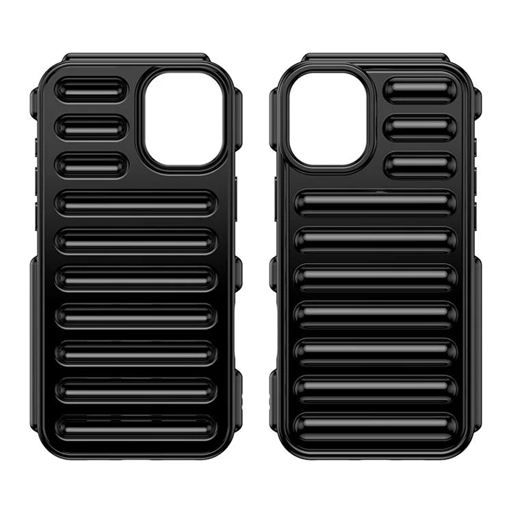 Capsule Series for iPhone 16 Case Protective TPU Phone Cover