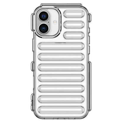 Capsule Series for iPhone 16 Case Protective TPU Phone Cover