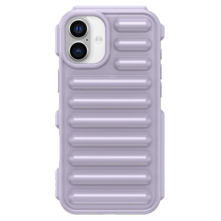 Capsule Series for iPhone 16 Case Protective TPU Phone Cover