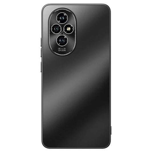 For Honor 200 Pro 5G Case CD Veins PC+TPU Anti-Slip Phone Cover