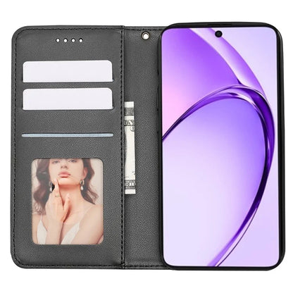 For Xiaomi Redmi K70 Ultra Wallet Phone Case Strong Magnetic Checkered Pattern Imprint Leather Flip Cover