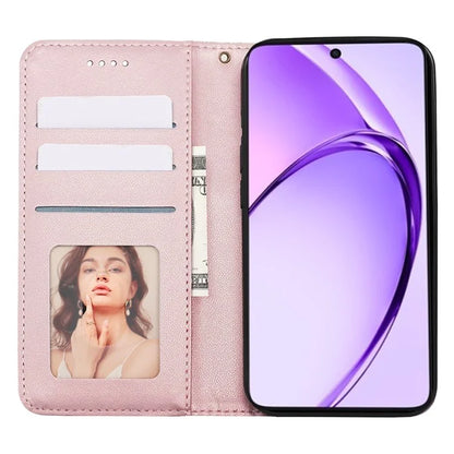 For Xiaomi Redmi K70 Ultra Wallet Phone Case Strong Magnetic Checkered Pattern Imprint Leather Flip Cover