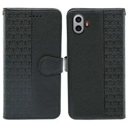 For Nothing CMF Phone 1 Wallet Phone Case Pattern Imprint Leather Flip Cover