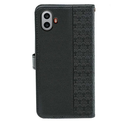 For Nothing CMF Phone 1 Wallet Phone Case Pattern Imprint Leather Flip Cover