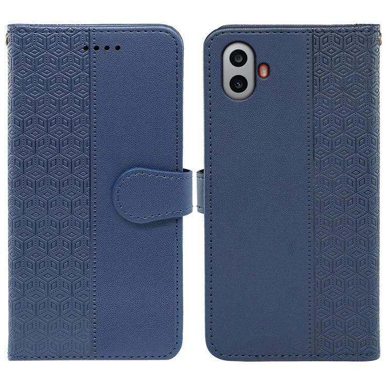 For Nothing CMF Phone 1 Wallet Phone Case Pattern Imprint Leather Flip Cover