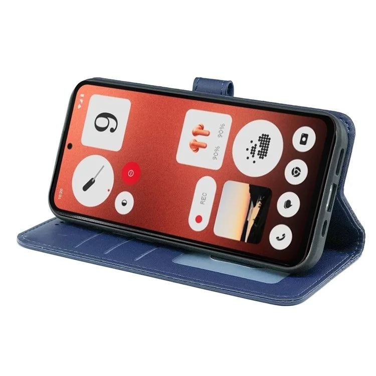 For Nothing CMF Phone 1 Wallet Phone Case Pattern Imprint Leather Flip Cover