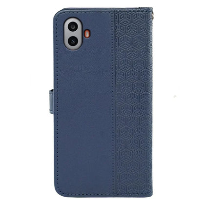 For Nothing CMF Phone 1 Wallet Phone Case Pattern Imprint Leather Flip Cover