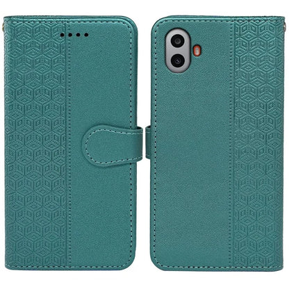 For Nothing CMF Phone 1 Wallet Phone Case Pattern Imprint Leather Flip Cover