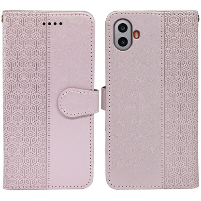 For Nothing CMF Phone 1 Wallet Phone Case Pattern Imprint Leather Flip Cover