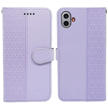 For Nothing CMF Phone 1 Wallet Phone Case Pattern Imprint Leather Flip Cover