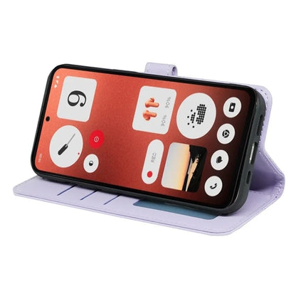For Nothing CMF Phone 1 Wallet Phone Case Pattern Imprint Leather Flip Cover