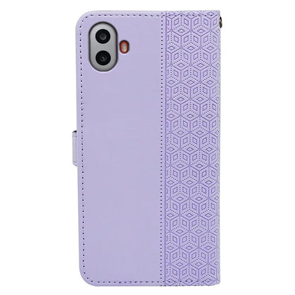 For Nothing CMF Phone 1 Wallet Phone Case Pattern Imprint Leather Flip Cover