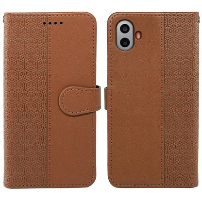 For Nothing CMF Phone 1 Wallet Phone Case Pattern Imprint Leather Flip Cover