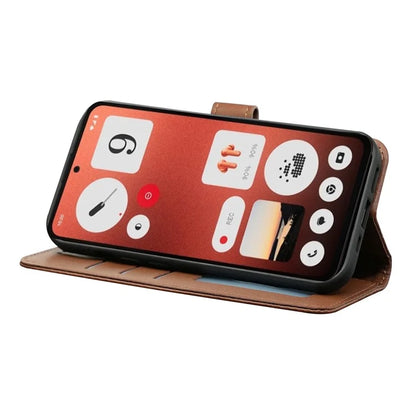 For Nothing CMF Phone 1 Wallet Phone Case Pattern Imprint Leather Flip Cover