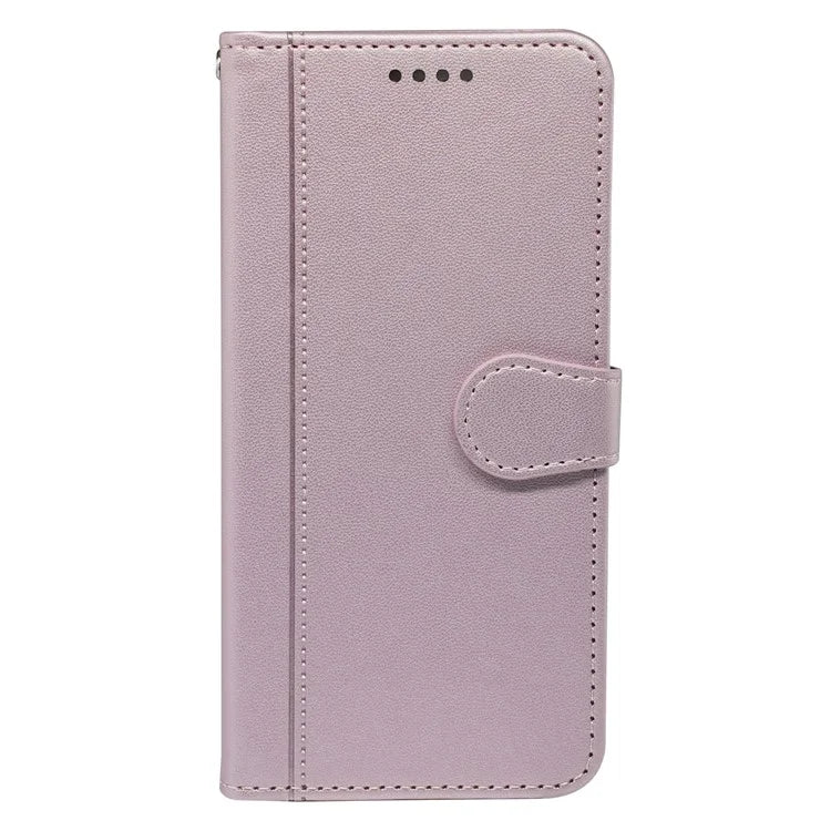For Xiaomi Redmi K70 Ultra Wallet Case Magnetic Snap Leather Phone Cover with Strap