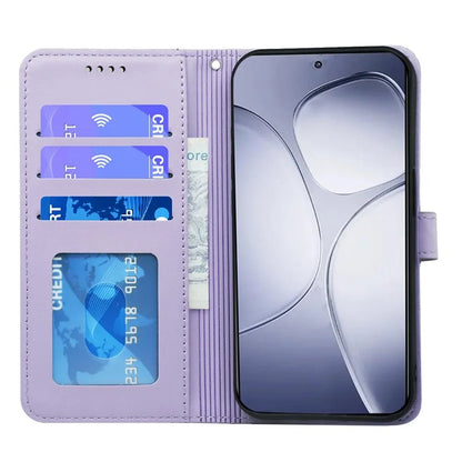 For Xiaomi Redmi K70 Ultra Wallet Case Magnetic Snap Leather Phone Cover with Strap