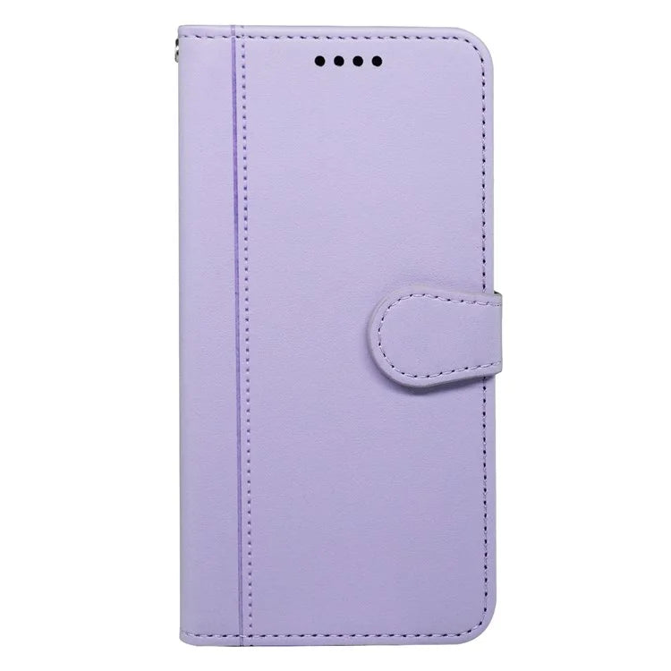 For Xiaomi Redmi K70 Ultra Wallet Case Magnetic Snap Leather Phone Cover with Strap
