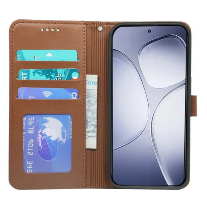 For Xiaomi Redmi K70 Ultra Wallet Case Magnetic Snap Leather Phone Cover with Strap