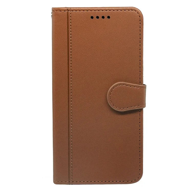 For Xiaomi Redmi K70 Ultra Wallet Case Magnetic Snap Leather Phone Cover with Strap