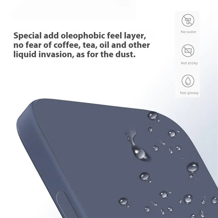 For iPhone 16 Pro TPU Case Straight Edge Protection Phone Cover