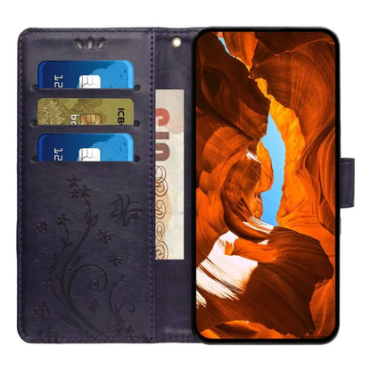 For Honor X6b 4G Case PU Leather Phone Wallet Cover with Strap