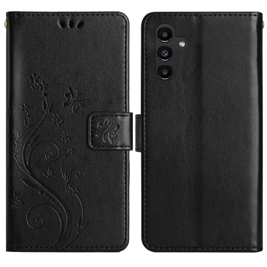 For Samsung Galaxy S24 FE Case PU Leather Phone Wallet Cover with Strap
