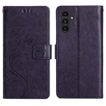 For Samsung Galaxy S24 FE Case PU Leather Phone Wallet Cover with Strap