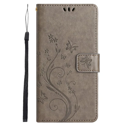 For Samsung Galaxy S24 FE Case PU Leather Phone Wallet Cover with Strap