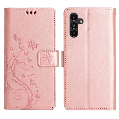 For Samsung Galaxy S24 FE Case PU Leather Phone Wallet Cover with Strap