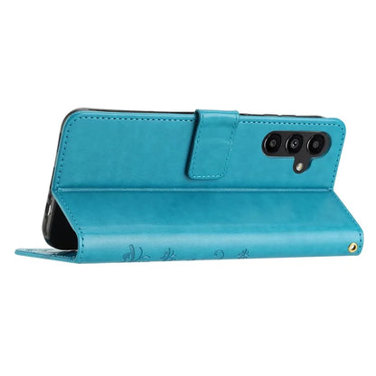 For Samsung Galaxy S24 FE Case PU Leather Phone Wallet Cover with Strap