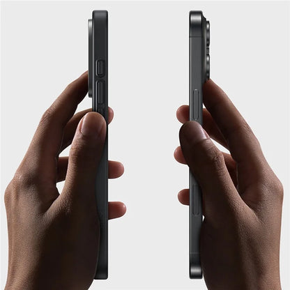 BENKS For iPhone 16 Pro Max Magnetic Case Kevlar Aramid Fiber+TPU Cover Compatible with MagSafe