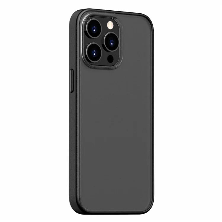 Magic Series for iPhone 16 Pro Max Case Translucent Matte TPU + PC Phone Cover