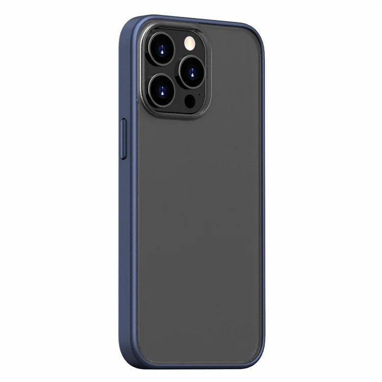 Magic Series for iPhone 16 Pro Max Case Translucent Matte TPU + PC Phone Cover